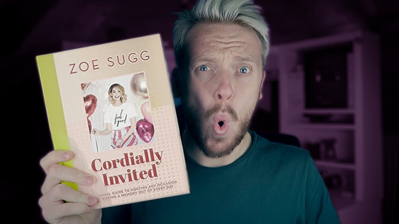 ZOELLA'S NEW BOOK | HONEST, BRUTAL REVIEW