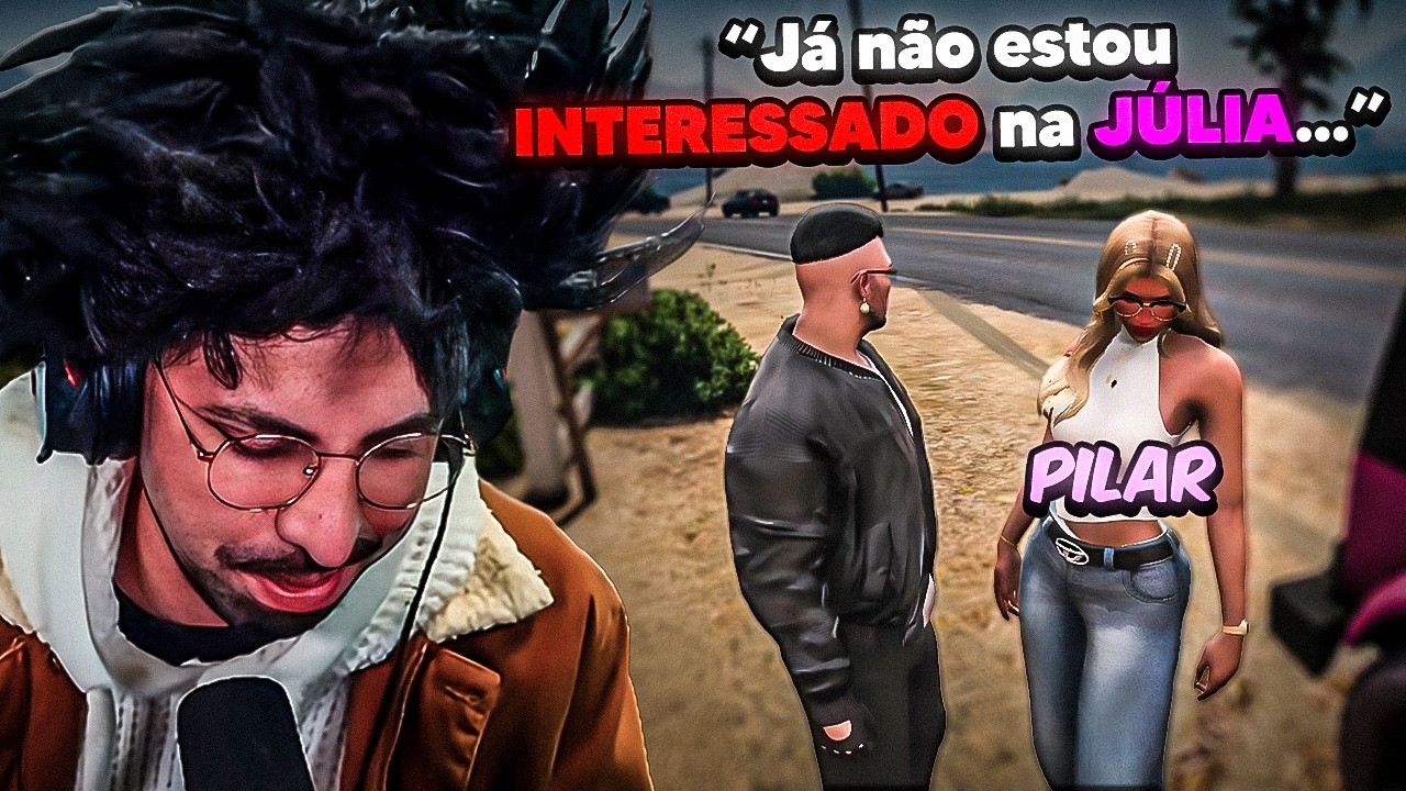 Tive uma Conversa séria com a Pilar… - EP 594