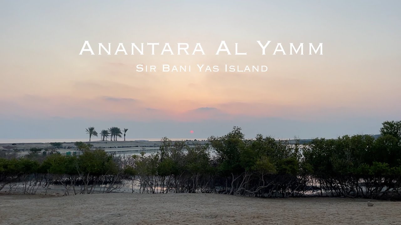 Anantara Sir Bani Yas Island Resort, Abu Dhabi
