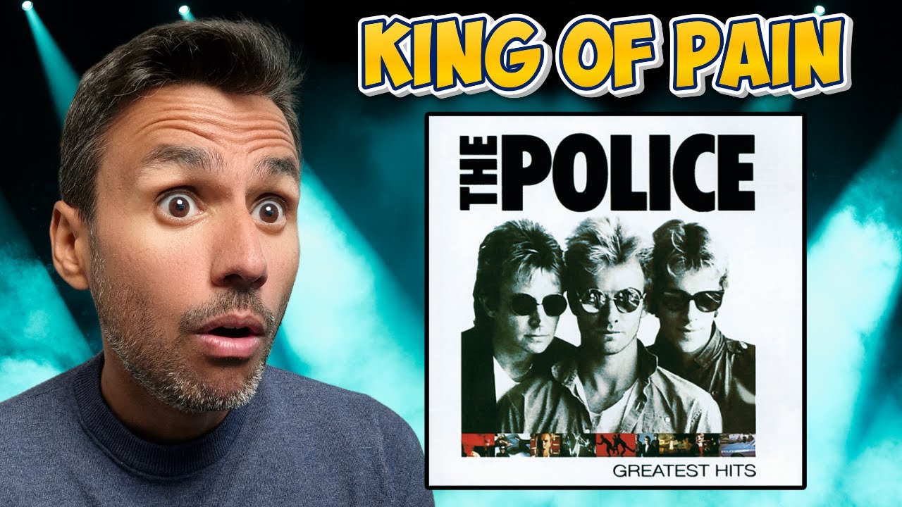 The Police - King of Pain | REACTION | WRITER REACTS
