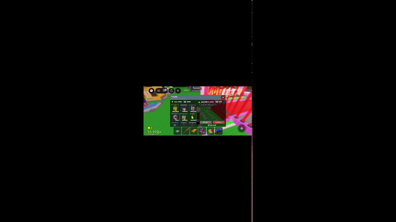 Trading With Viewers