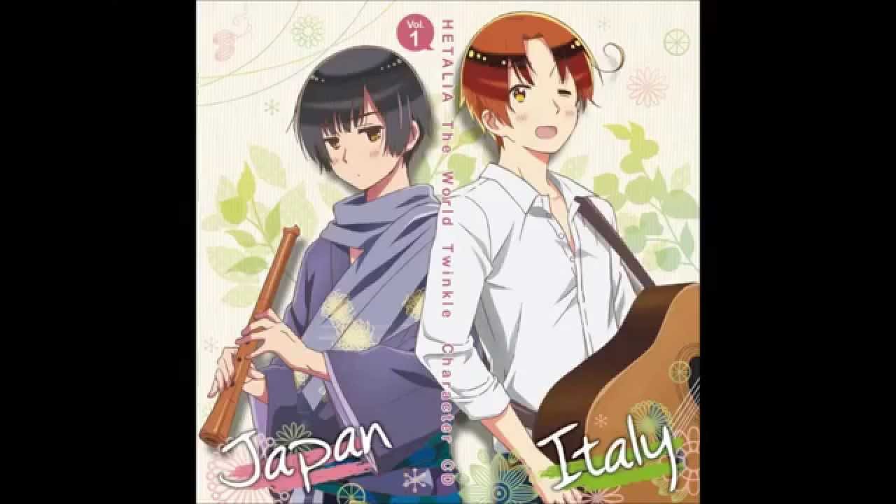 「 ヘタリア The World Twinkle 」 Che bello!~俺ん家は最高だよ☆~