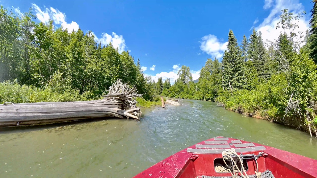North Thompson | Between The Banks