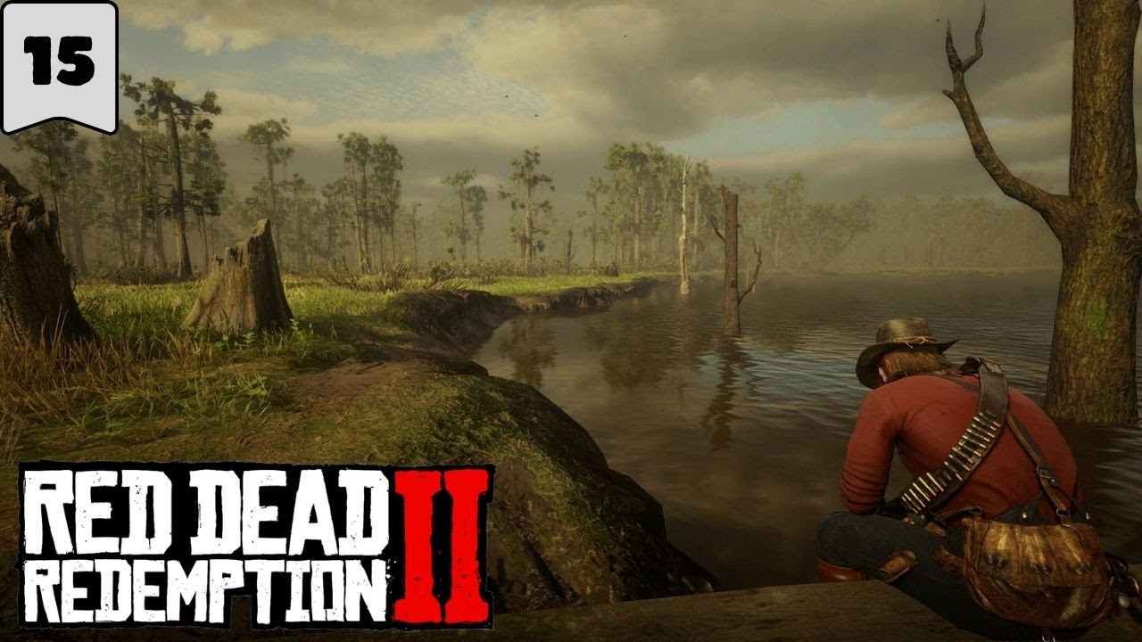 Red Ded Redemption 2 ( 2019 PC ) | Прохождение [15]