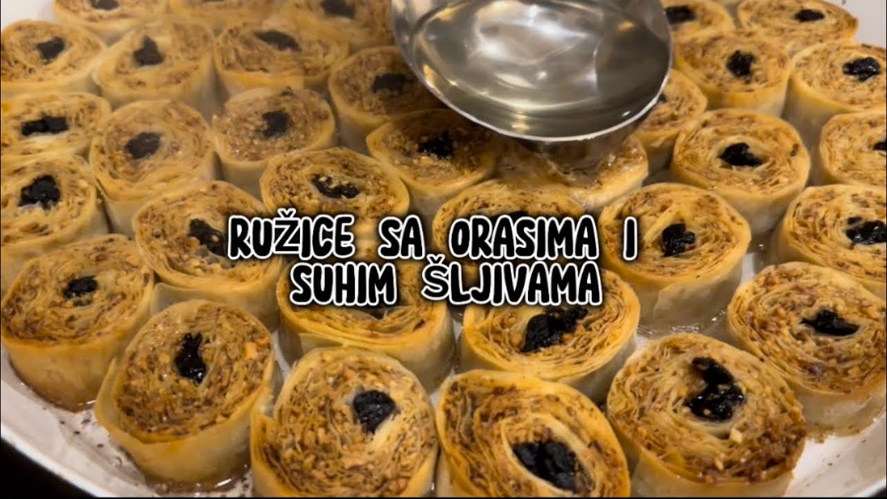 RUŽICE OD GOTOVIH KORA! ZA TILI ČAS GOTOVE