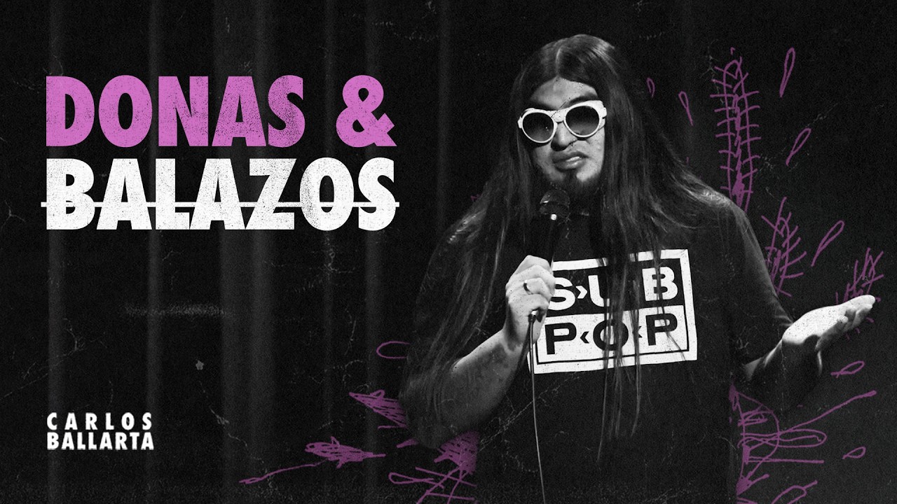 DONAS Y B4L4Z0S