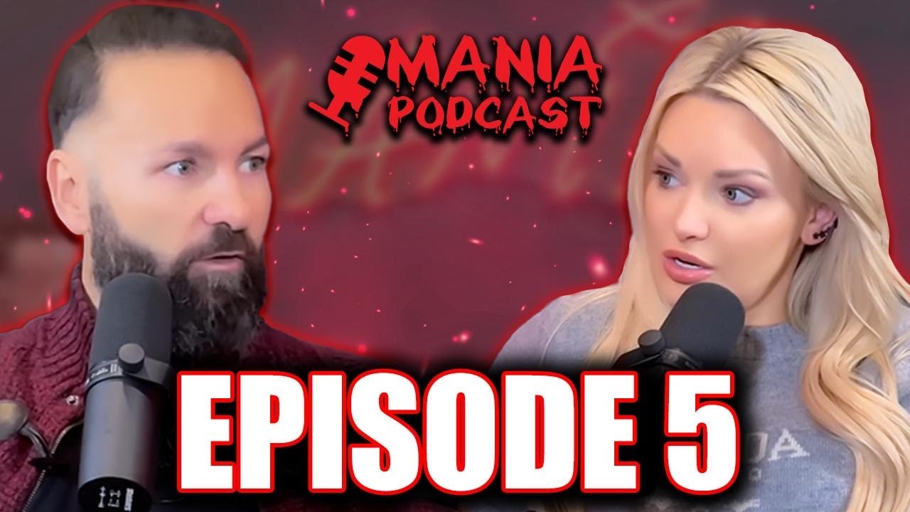 Justice or Injustice? The Menendez Brothers & More! - MANIA Podcast: Episode 5