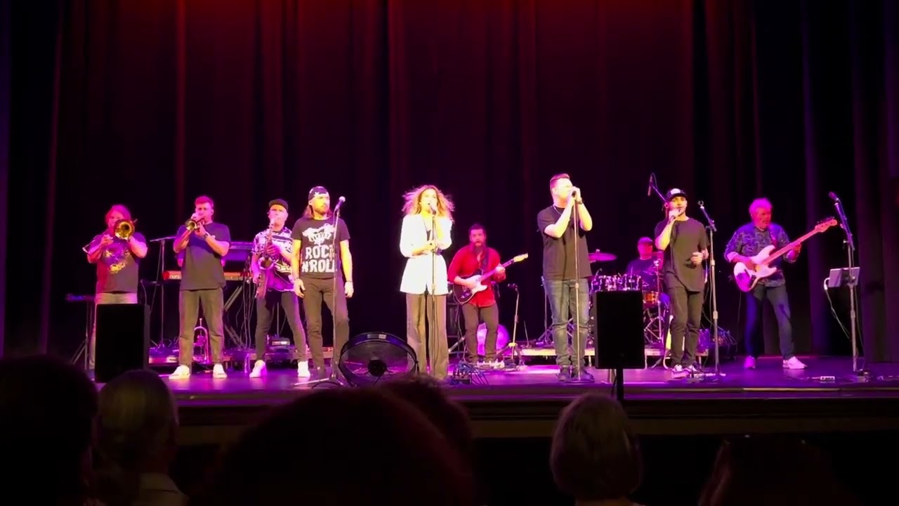 Leonid & Friends - So Very Hard to Go-Tower of Power-Northampton Academy of Music 6/23/2023