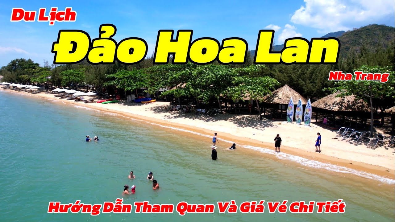 Du Lịch Nha Trang 2024 | Tham Quan Hòn Đảo Độc Lạ Nhất Vịnh Nha Phu | Hướng Dẫn Chi Tiết