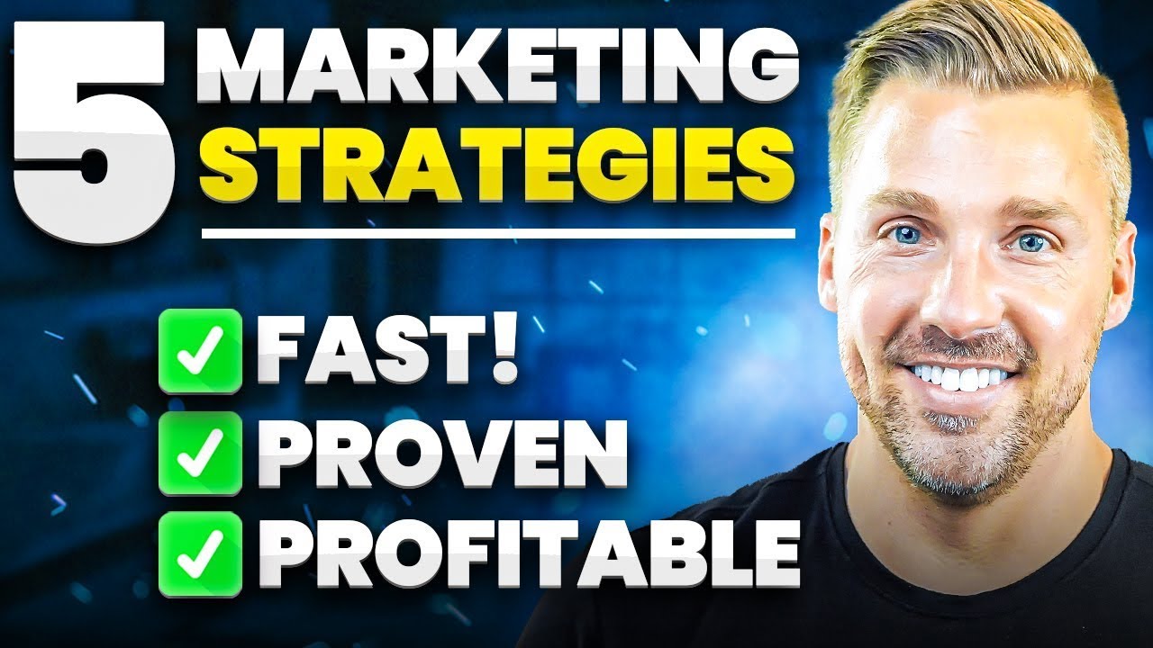 5 Effective Marketing Strategies for Small Business Owners in 2026