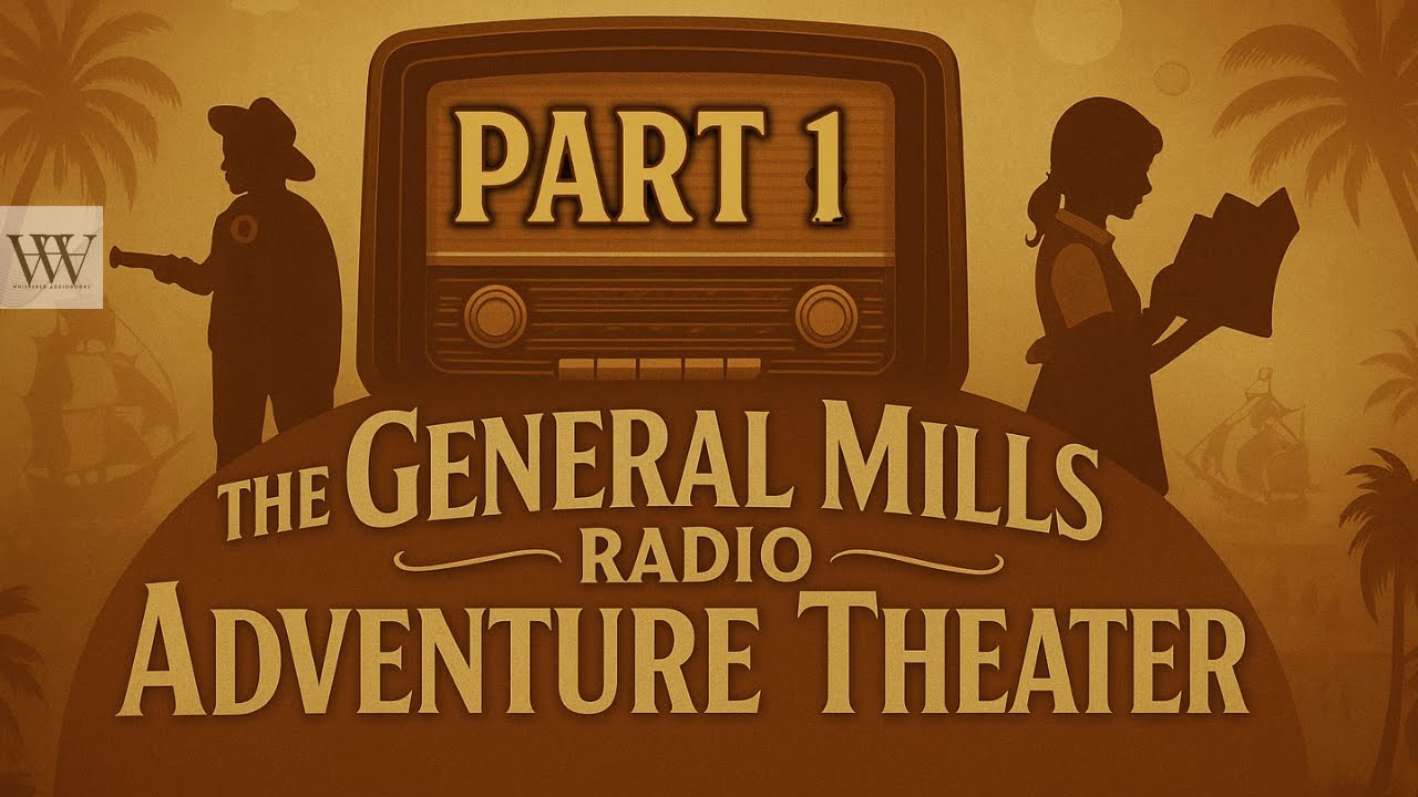 The General Mills Radio Adventure Theater | Classic Old-Time Radio Stories (Part 1)