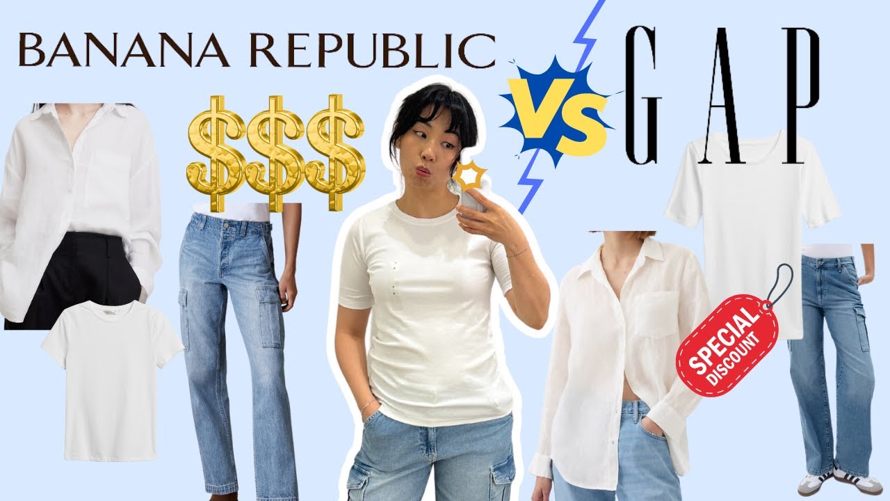 BR против Gap: стоит ли тратить деньги или просто гениальный маркетинг?