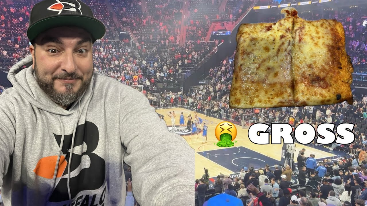 The Clippers Stink and Have Mid Food but the Intuit Dome Is A Great Place To Watch Basketball 