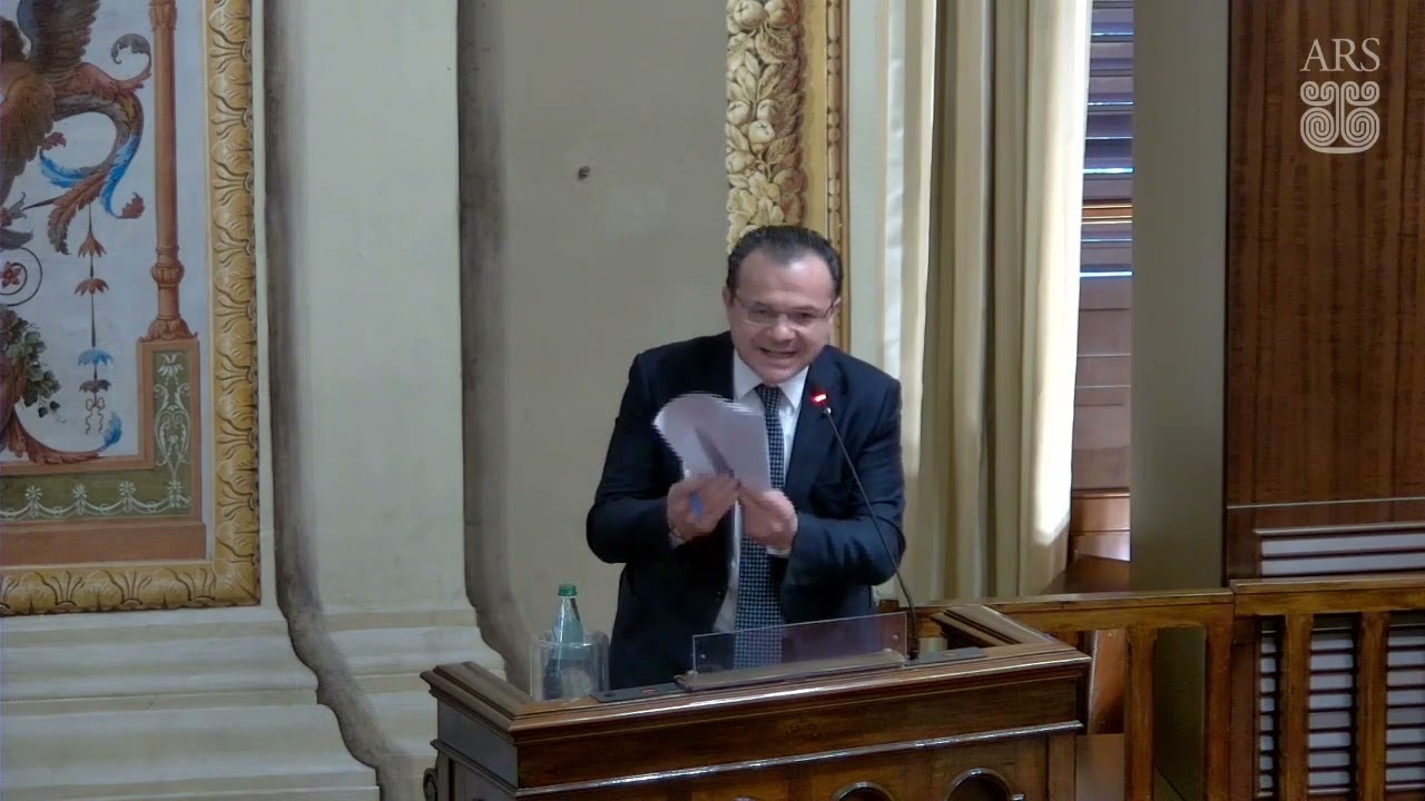 Vogliamo rilanciare il settore della forestale? | Intervento On De Luca parte 2 08-02-2023