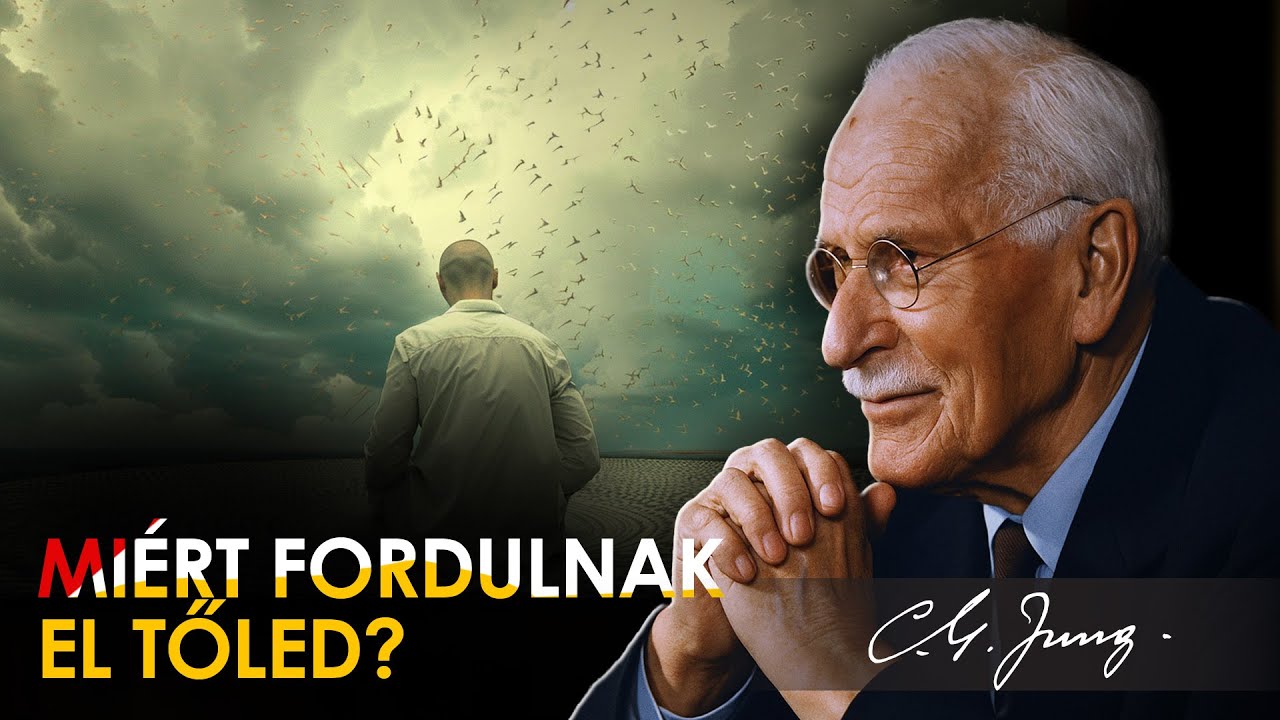 Az Árnyék Elfogadása – Jung Szerint Ez A Kulcs
