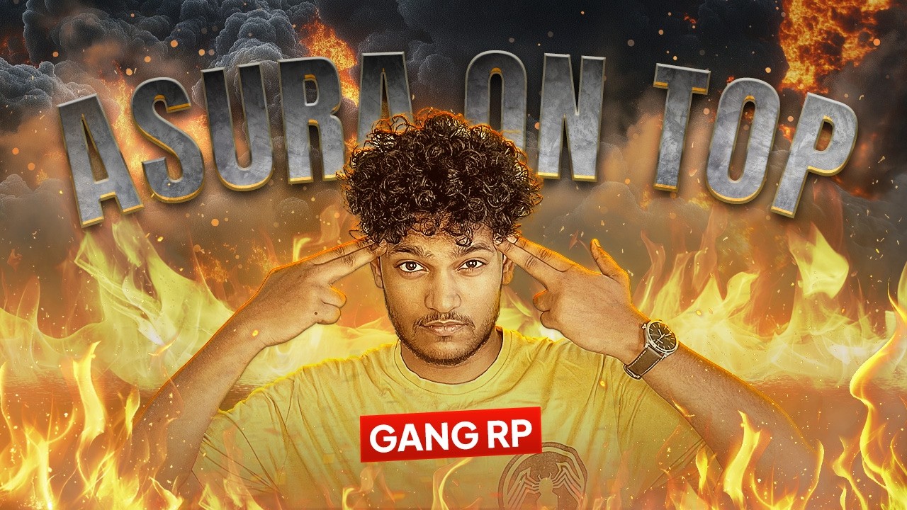 Growing the Gang | GTA RP India #uirp