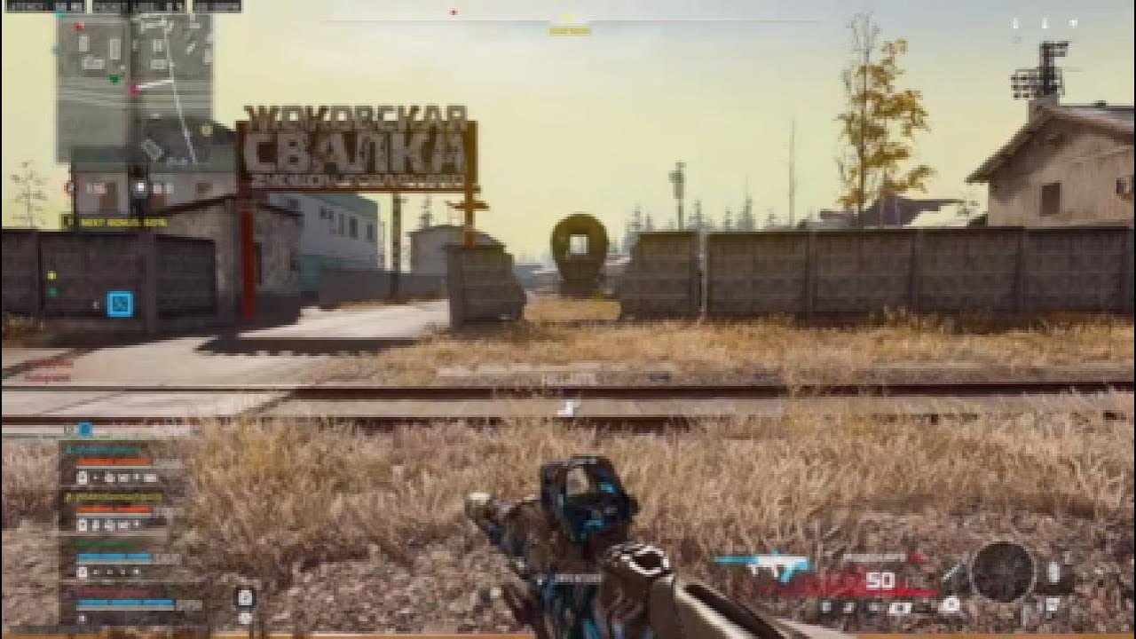Call of duty warzone casual