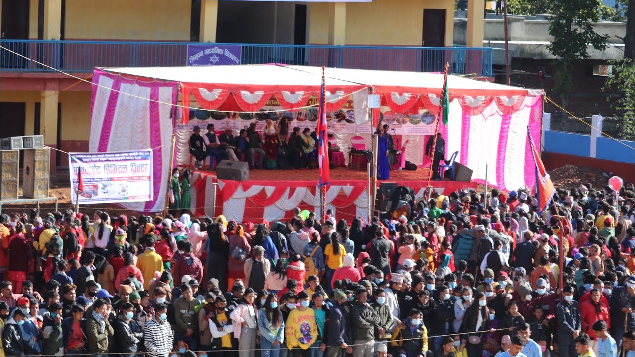 Ramilo mela jajarkot 2078 || History Cultural ❤️
