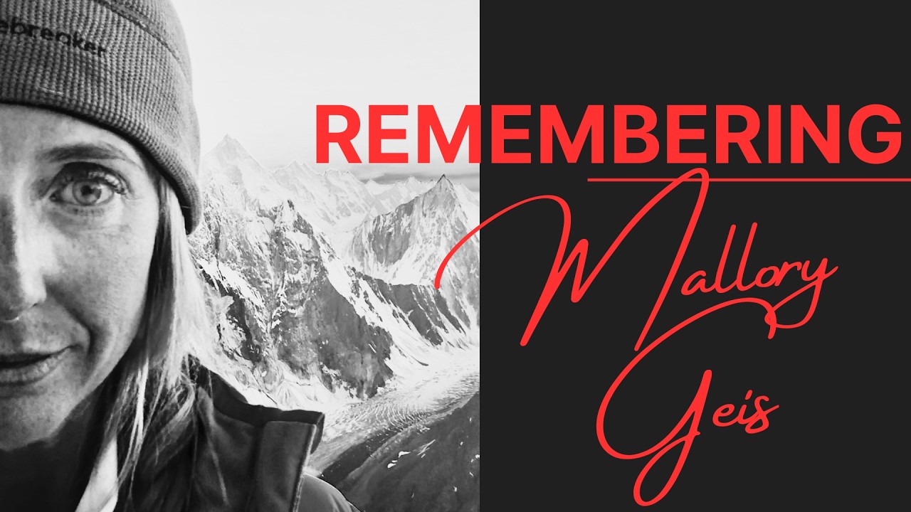 Remembering Broad Peak: Mallory Geis