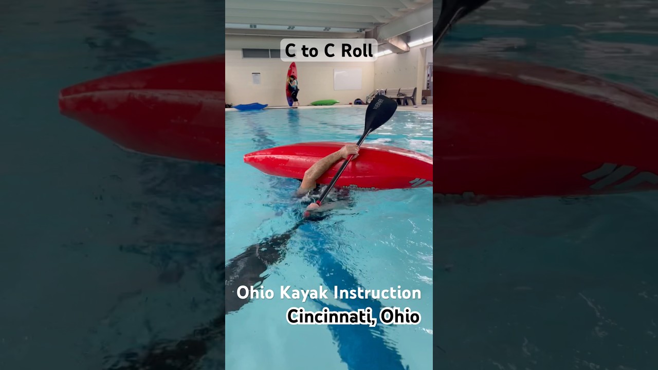 C to C Kayak Roll