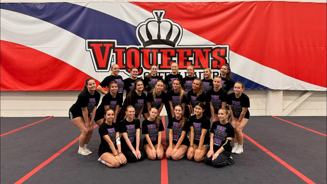CC Illusion Viqueens Camp Vlog 2024❤️💜