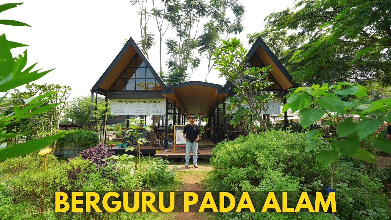 Dari Kebun Kumara Buat Kebun di Rumah