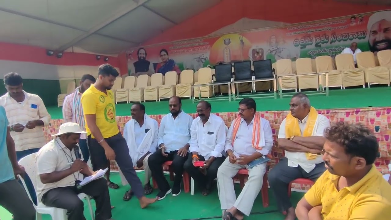 మేళ్ళచెరువు జూనియర్స్ విభాగం డ్రా లిస్ట్ 2026