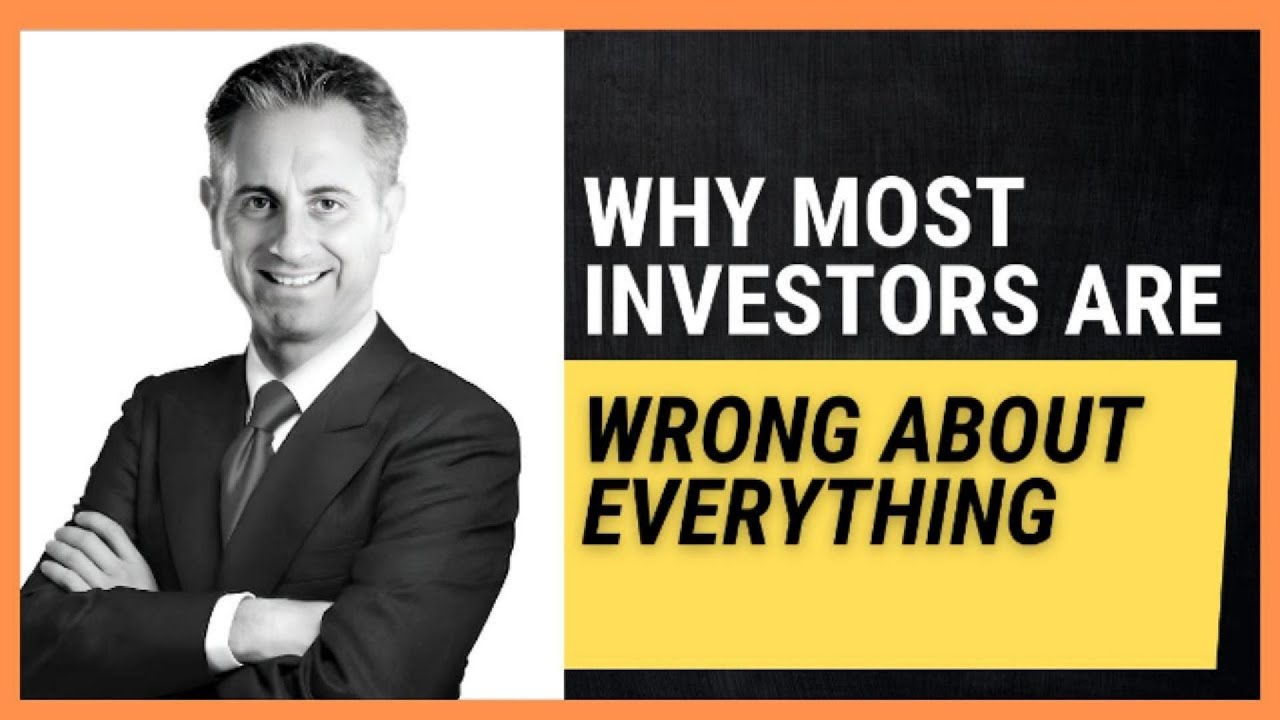 James Emanuel: Why Most Investors Are Wrong About Everything