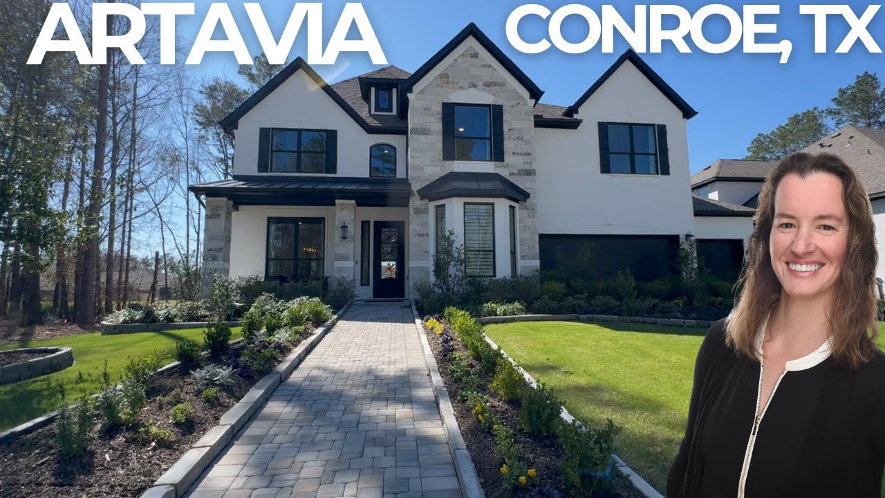 Artavia in Conroe | Houston TX Suburbs | J Patrick & David Weekley Homes