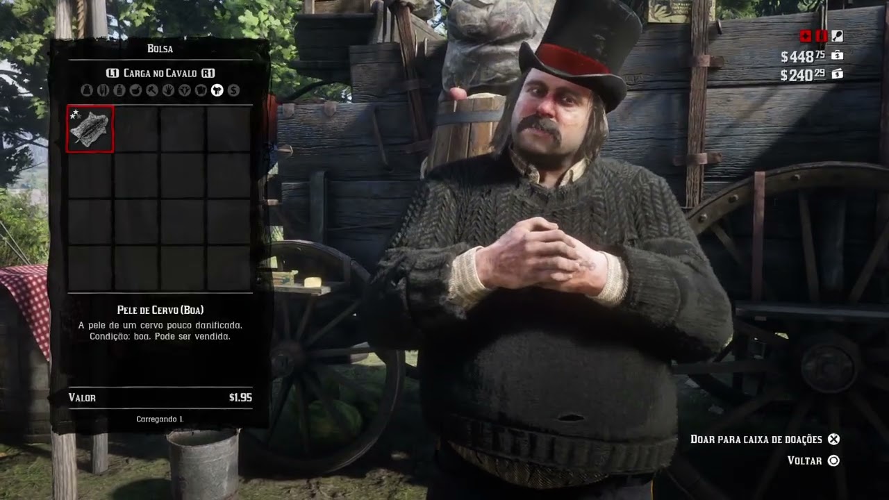 Red Dead Redemption 2 vida no velho oeste #2