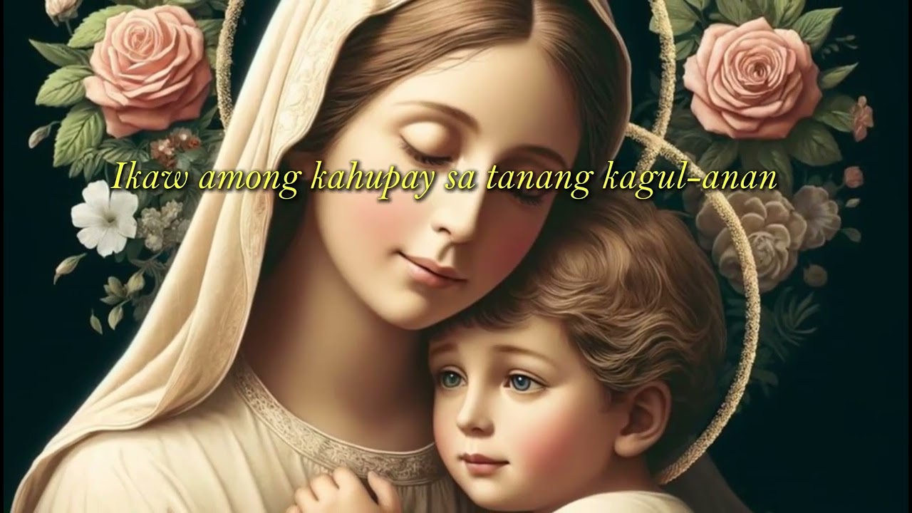 39th ORIGINAL MARIAN SONG FESTIVAL "  Inahan sa Paglaum "