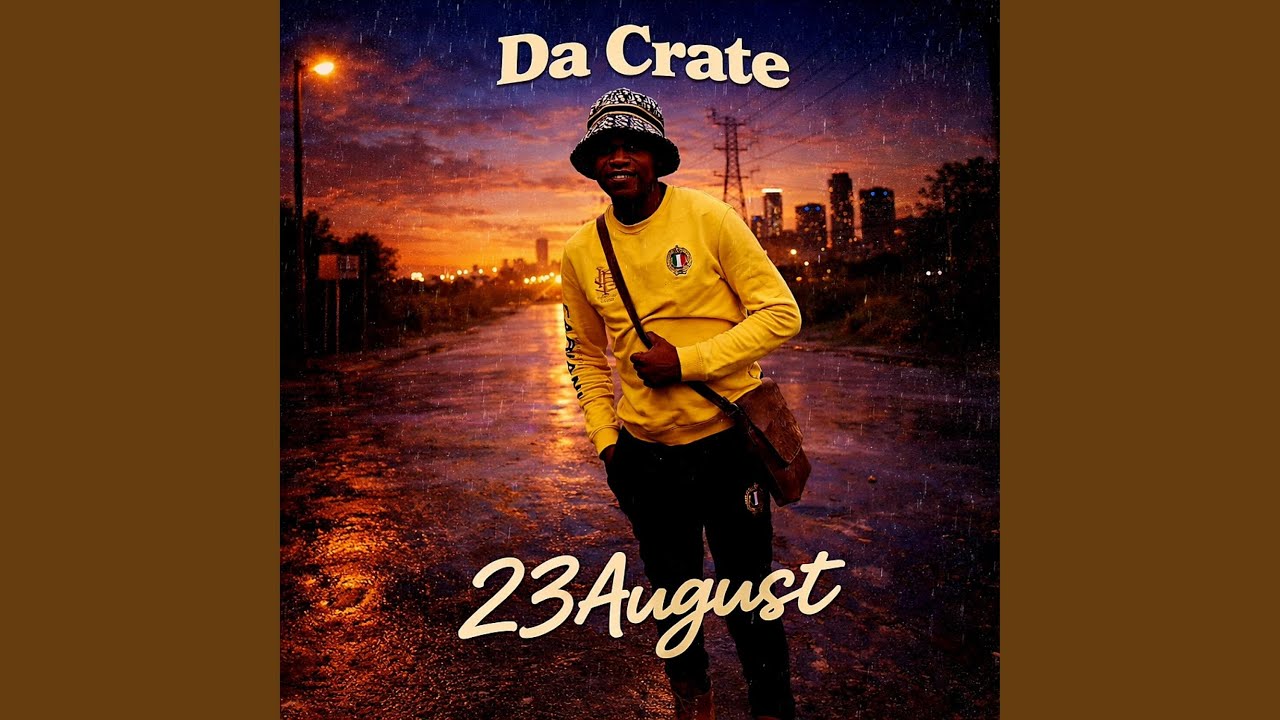 Da Crate (Steel Drums)