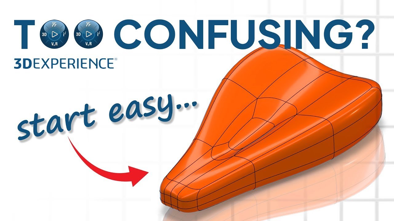 3DExperience слишком запутанный? | Советы по XSHAPE