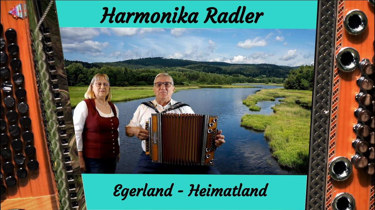Egerland Heimatland - Polka von Josef Stepanek