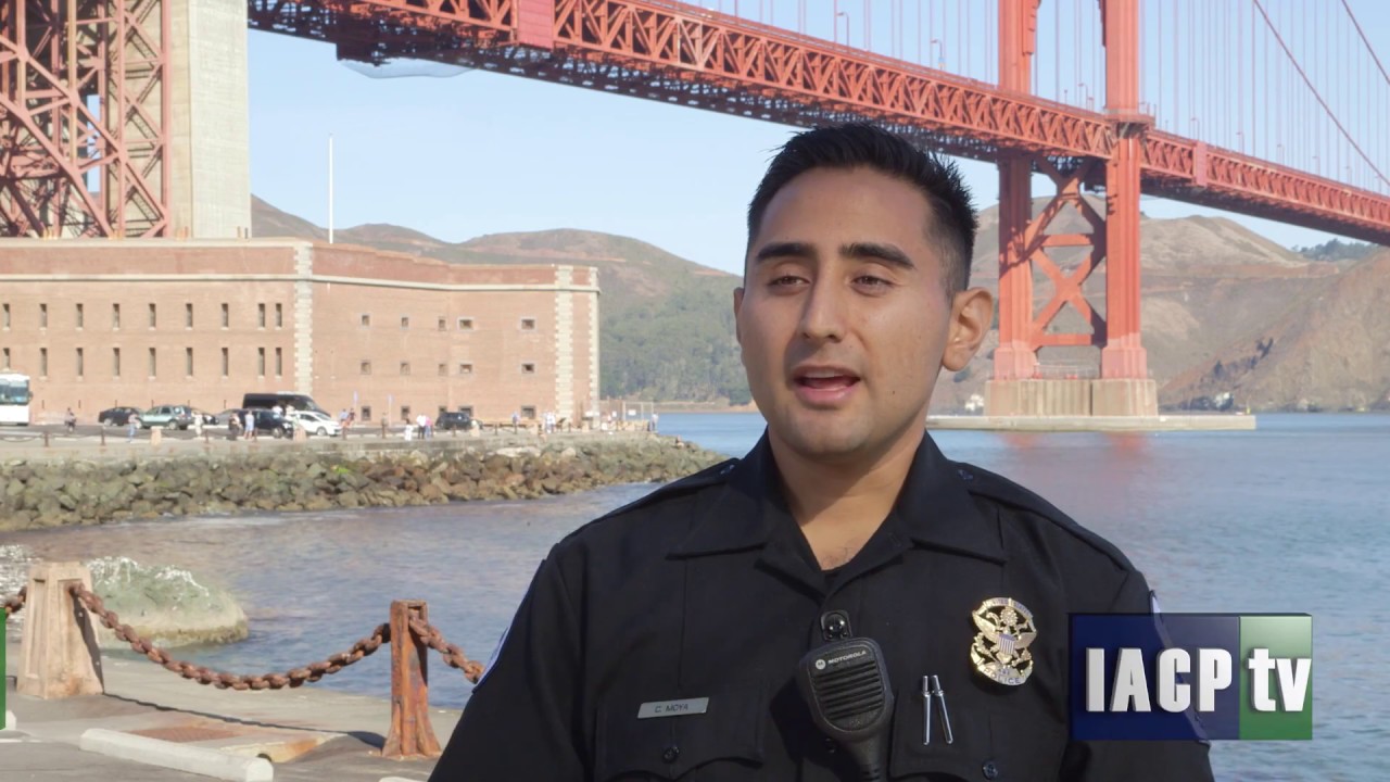 Парковая полиция США – служба высочайшего качества