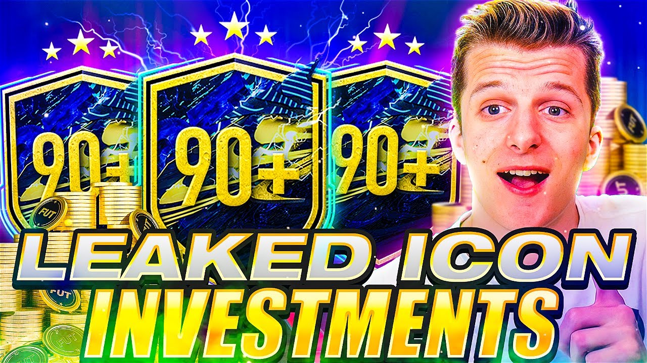 *LEAKED* 90+ ICON SBC INVESTMENTS