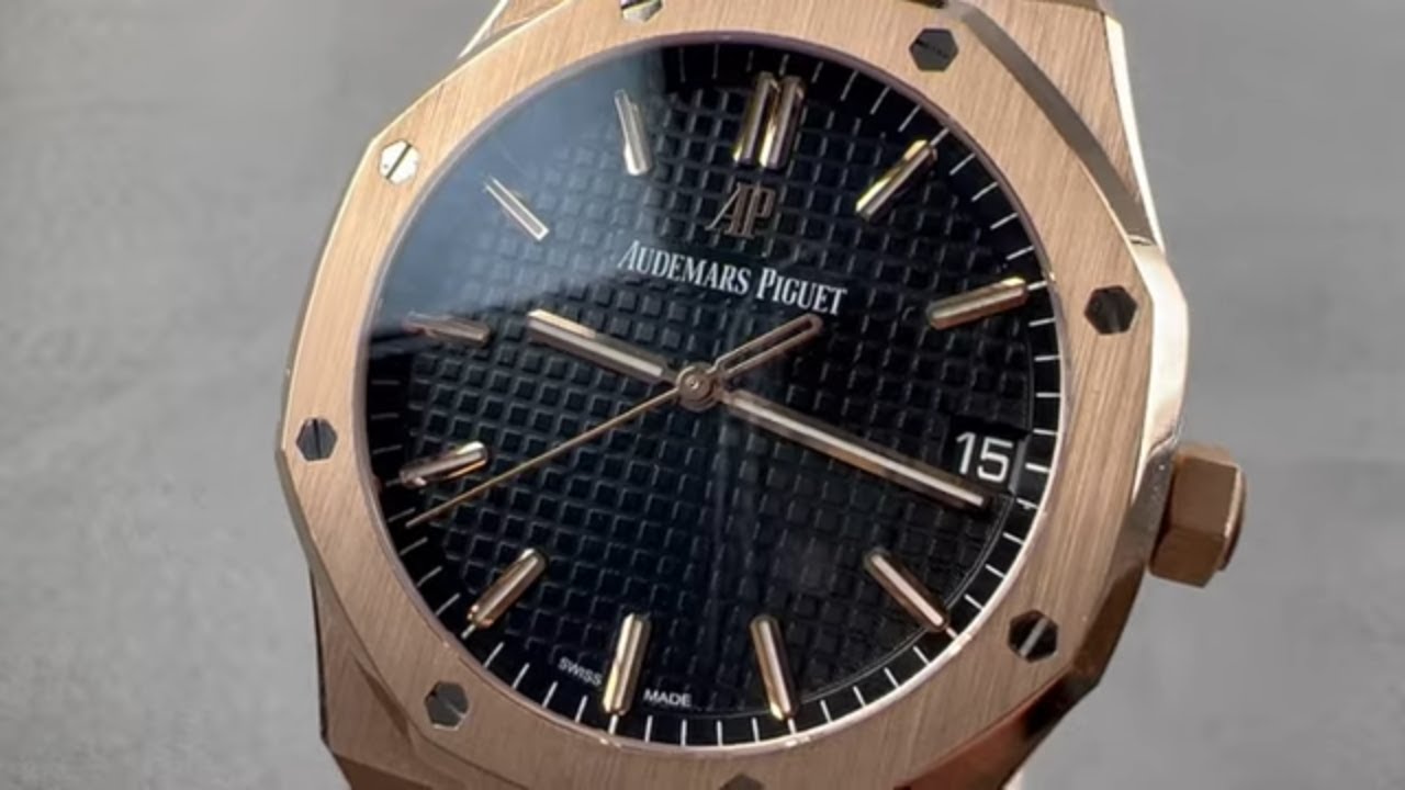 Audemars Piguet Royal Oak 15500OR.OO.1220OR.01 Audemars Piguet Watch Review