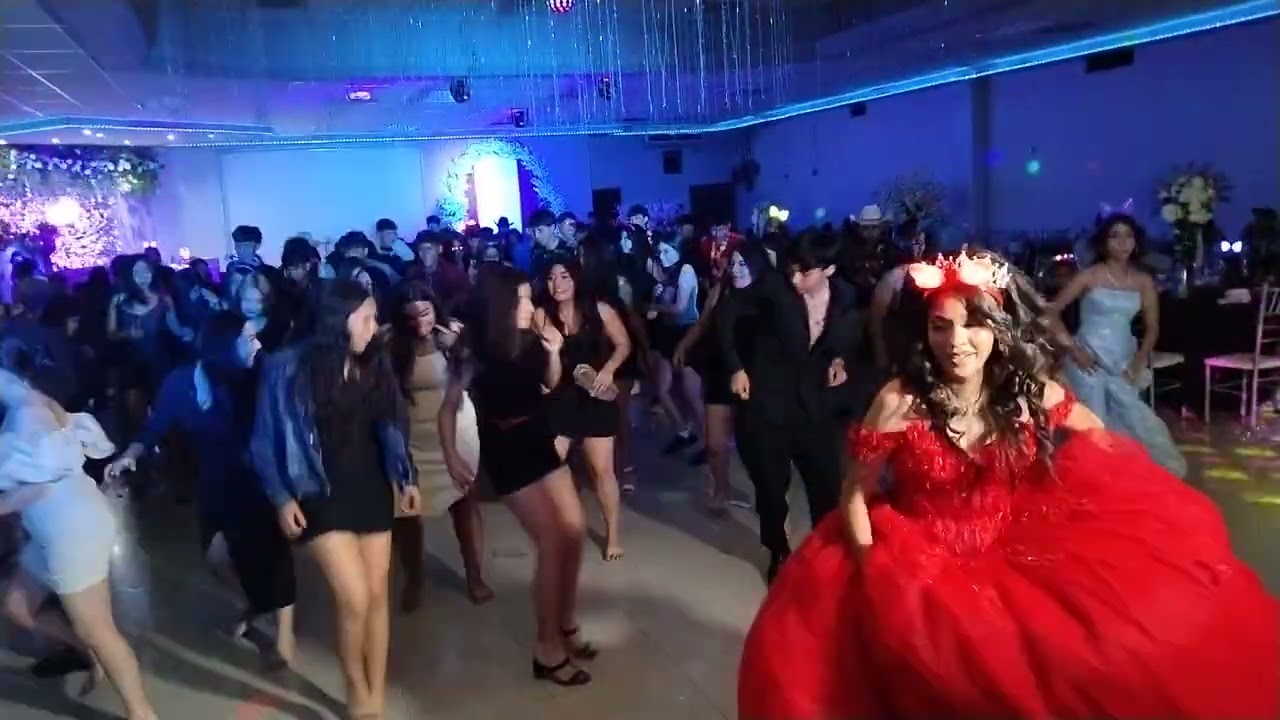 XV años de mistica de ayer el contri de varios musica