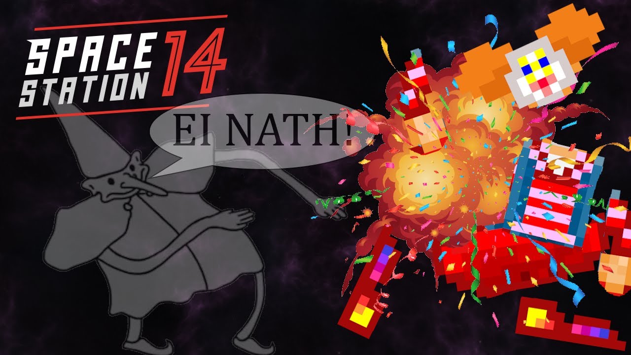 Wizard Time | Space Station 14