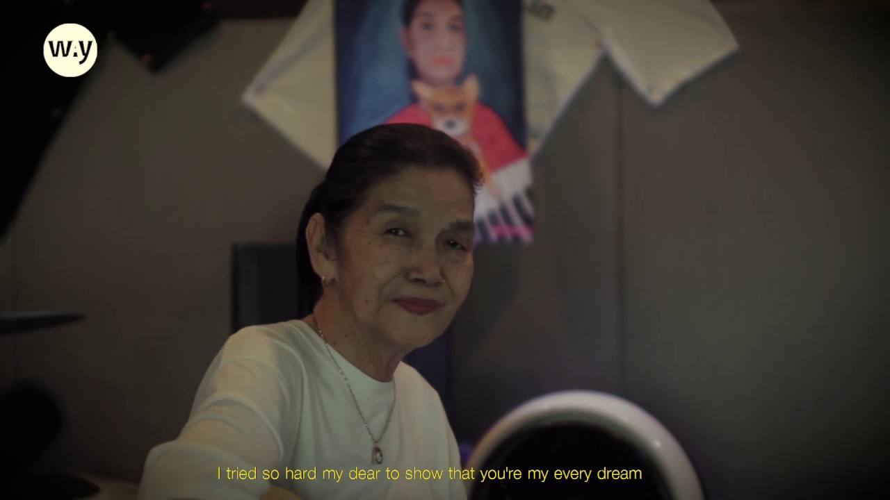 หญิงชรากะหมาน้อย : Malinda Herman - Cold Cold Heart (cover)