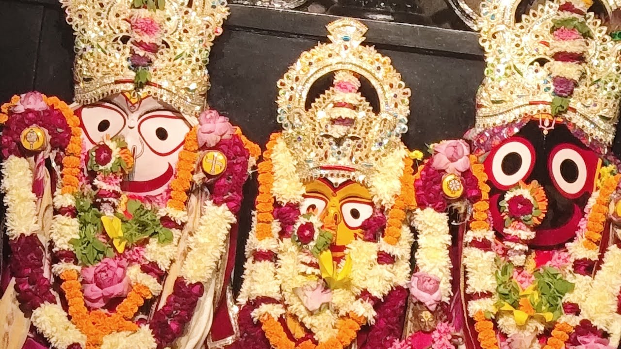 Jay Jagannath Ji 🙏🌺🙏