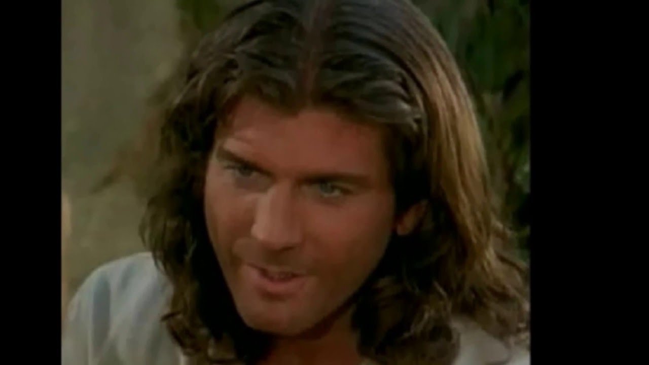 Joe Lando and Sully   old smiles