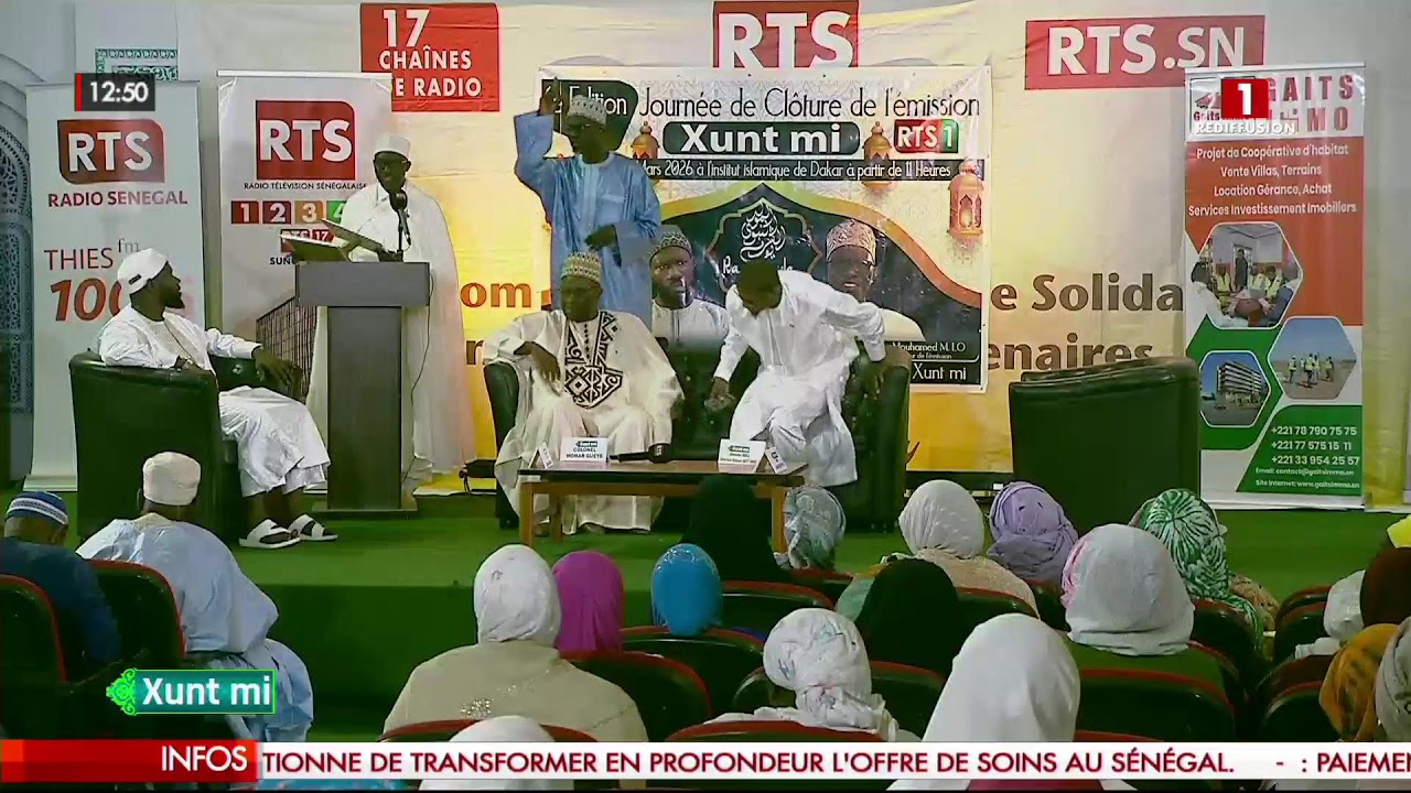 XUNT MII - JEUDI 19 MARS 2026