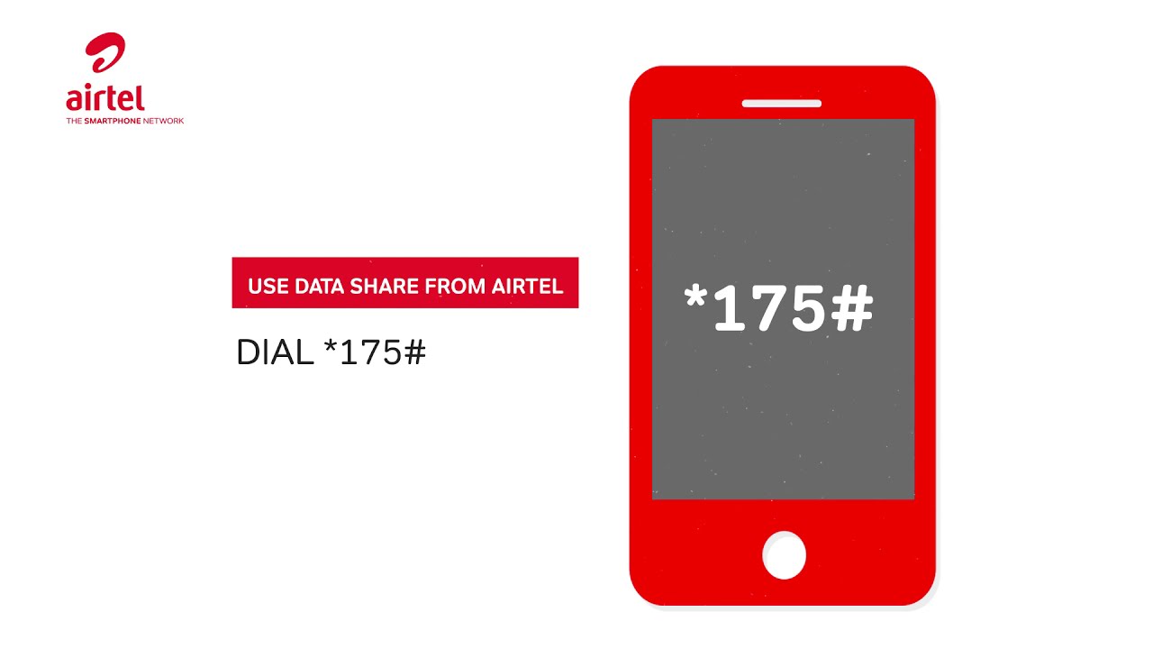 AIRTEL DATA SHARE