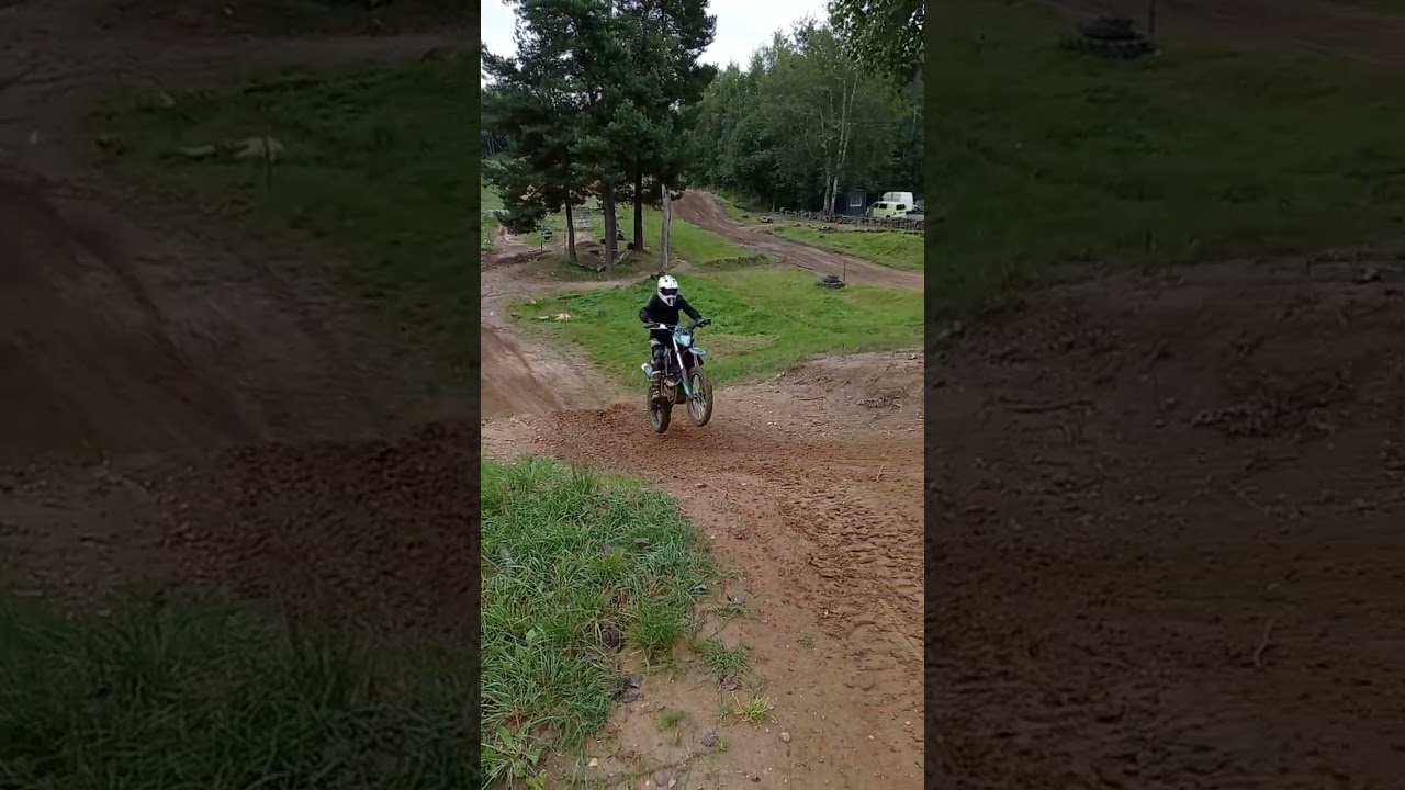 Alfarad 250cc Enduro