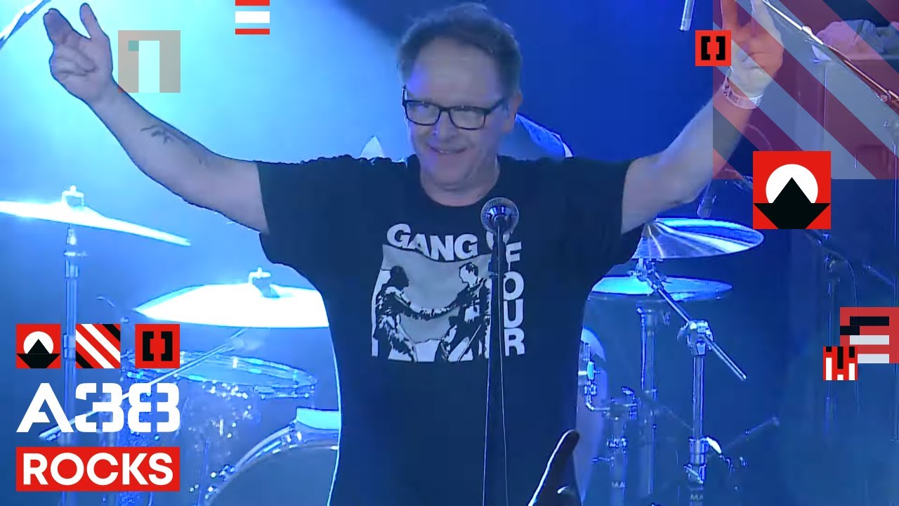 No Fun At All - Catch me Running Round // Live 2019 // A38 Rocks