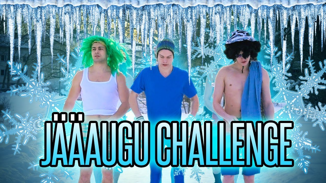 JÄÄAUGU CHALLENGE
