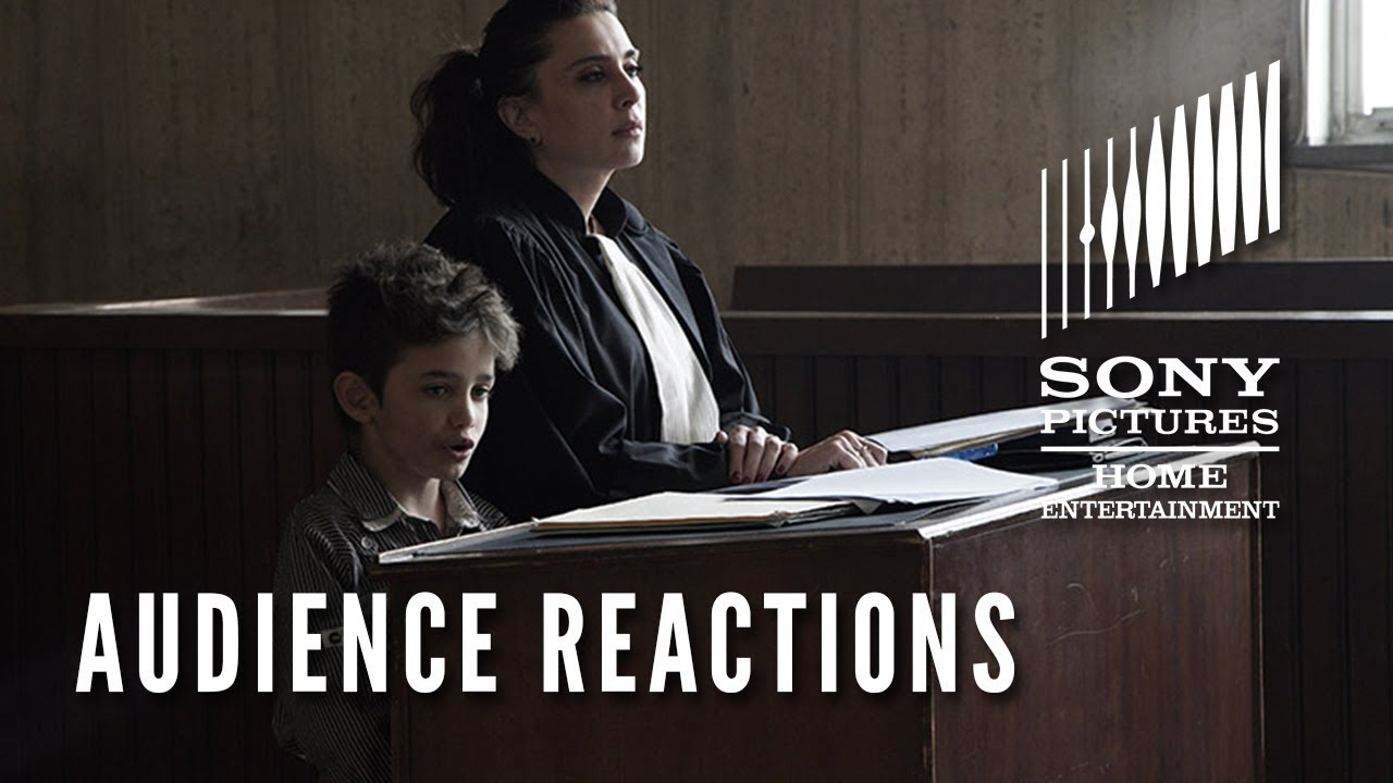 CAPERNAUM: Audience Reactions
