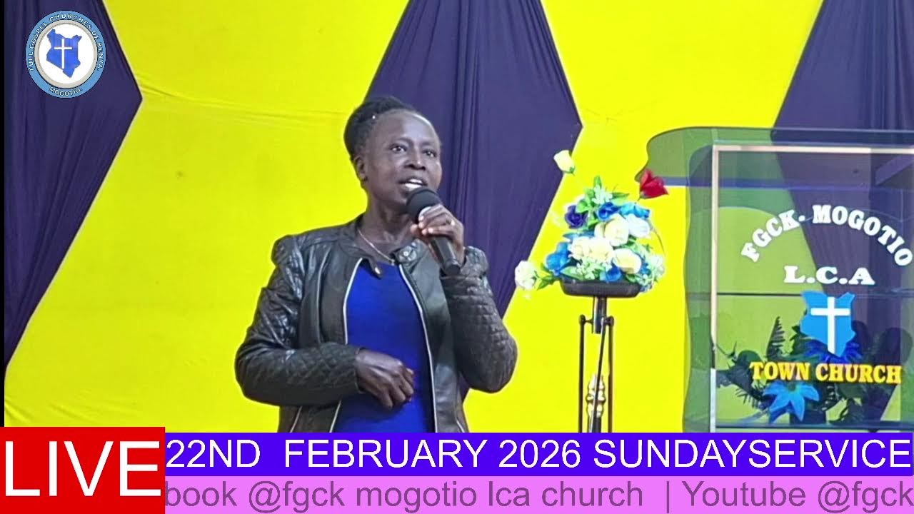 SUNDAY SERVICE