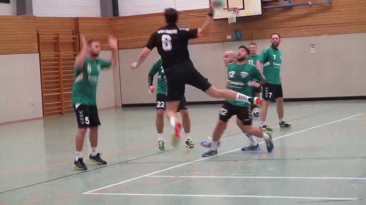 TV Voerde - VfB Lohberg I Handball
